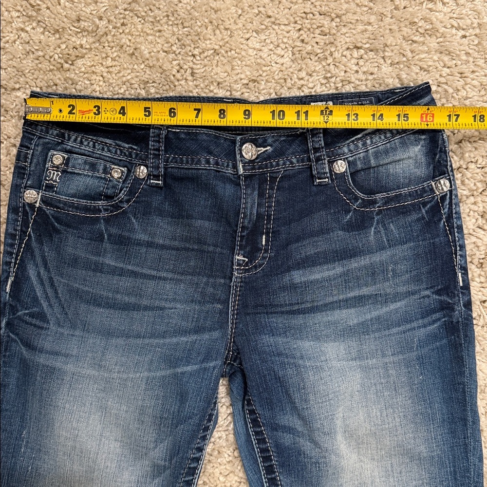 Miss Me Skinny Jeans 31 - Picture 7 of 11